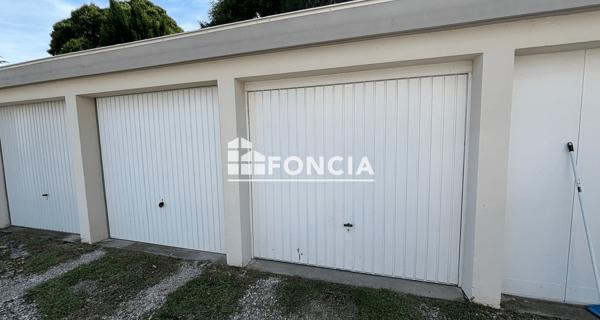 Location Parking 10 m² - Guilherand-granges 07500