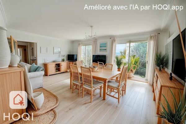 Plain-pied, +1000m² de terrain, centre-bourg