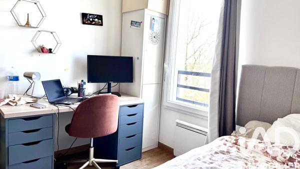 Appartement à vendre 5 pièces 110 m² Montigny-lès-Cormeilles