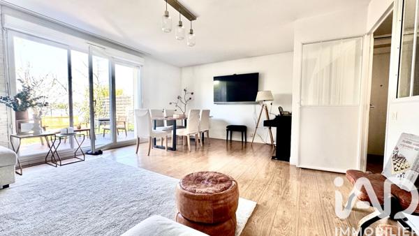 Appartement à vendre 5 pièces 110 m² Montigny-lès-Cormeilles