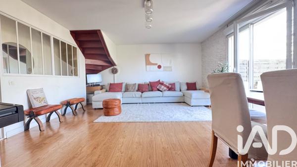 Appartement à vendre 5 pièces 110 m² Montigny-lès-Cormeilles