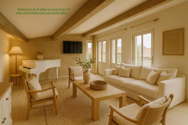 Adresse d’Exception sur les Toits de Cavaillon