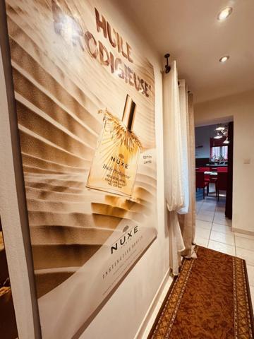 Adresse d’Exception sur les Toits de Cavaillon