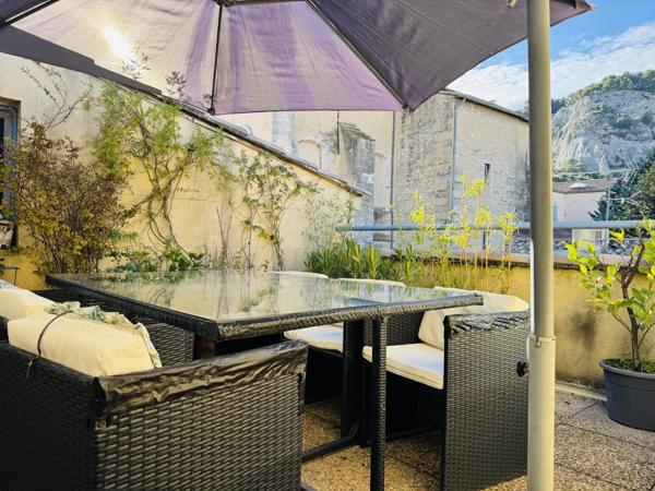 Adresse d’Exception sur les Toits de Cavaillon