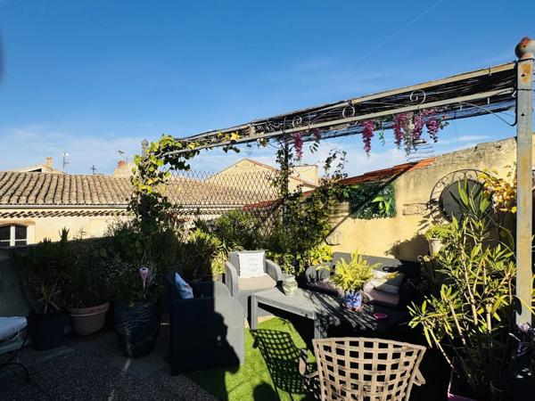 Adresse d’Exception sur les Toits de Cavaillon