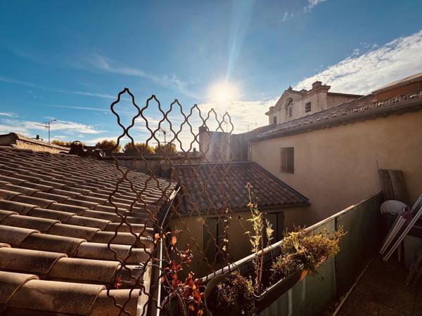 Adresse d’Exception sur les Toits de Cavaillon