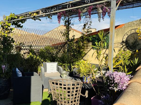 Adresse d’Exception sur les Toits de Cavaillon