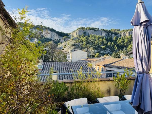 Adresse d’Exception sur les Toits de Cavaillon