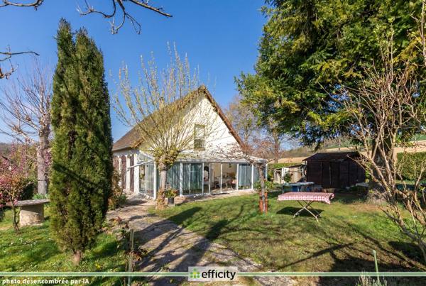 Maison 7 pièces - 190 m² Exclusivité efficity