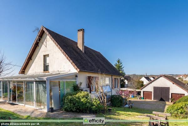 Maison 7 pièces - 190 m² Exclusivité efficity