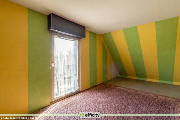 Maison 7 pièces - 190 m² Exclusivité efficity