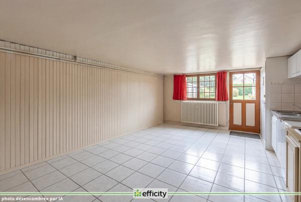 Maison 7 pièces - 190 m² Exclusivité efficity