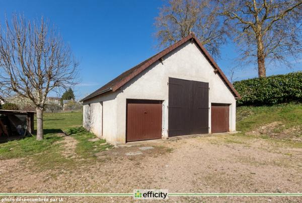 Maison 7 pièces - 190 m² Exclusivité efficity