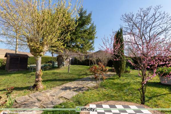 Maison 7 pièces - 190 m² Exclusivité efficity