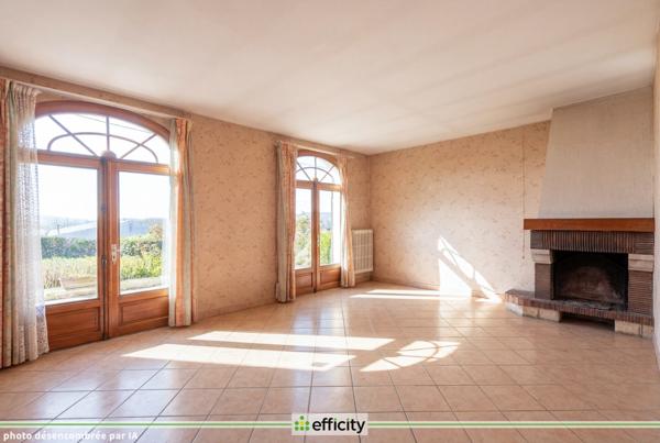 Maison 7 pièces - 190 m² Exclusivité efficity