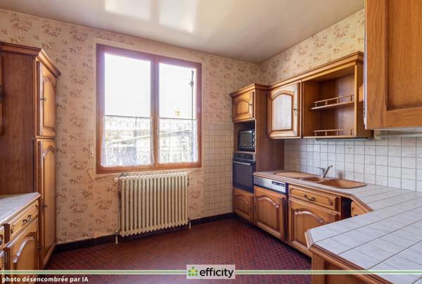 Maison 7 pièces - 190 m² Exclusivité efficity