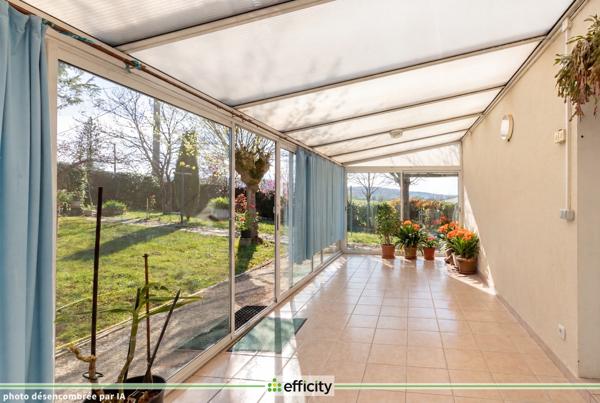 Maison 7 pièces - 190 m² Exclusivité efficity