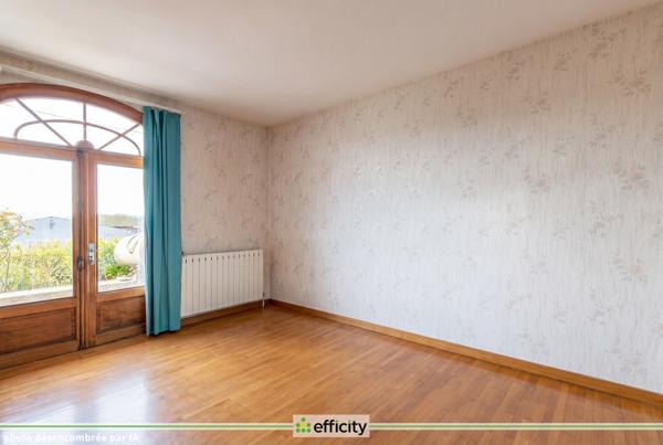 Maison 7 pièces - 190 m² Exclusivité efficity