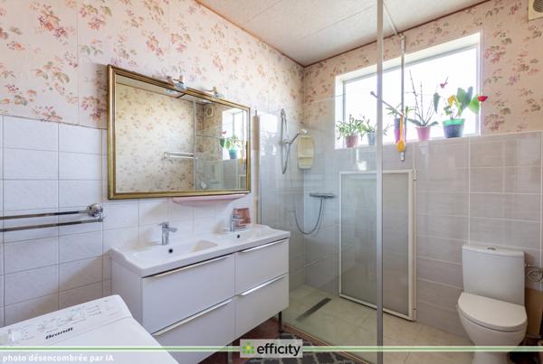 Maison 7 pièces - 190 m² Exclusivité efficity