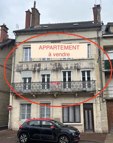 Appartement dans Châtillon-sur-Seine