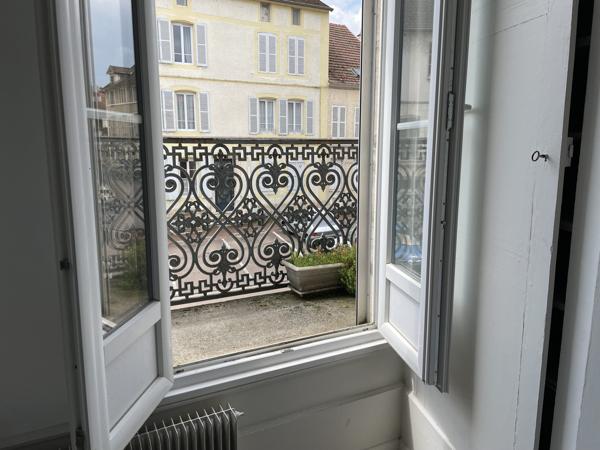 Appartement dans Châtillon-sur-Seine