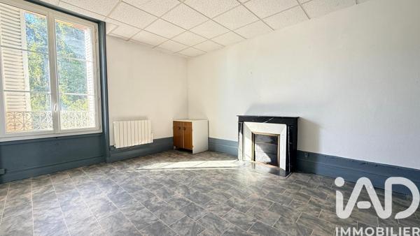 Appartement à vendre 2 pièces 46,2 m² Digoin