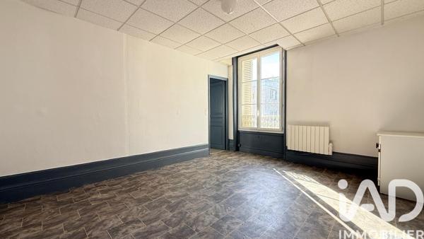 Appartement à vendre 2 pièces 46,2 m² Digoin