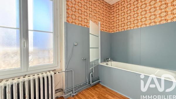 Appartement à vendre 2 pièces 46,2 m² Digoin
