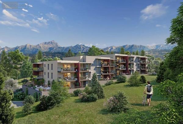 Appartement à vendre à Gap dans lesHautes-Alpes (05000), ref : 003/APPTBDL2026