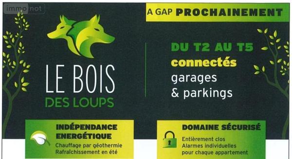 Appartement à vendre à Gap dans lesHautes-Alpes (05000), ref : 003/APPTBDL2026