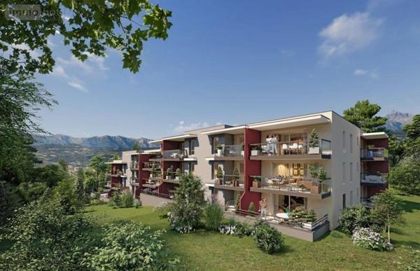 Appartement à vendre à Gap dans lesHautes-Alpes (05000), ref : 003/APPTBDL2026