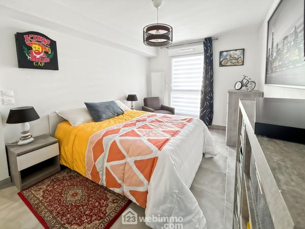 Appartement 62 m² à Béziers 34500