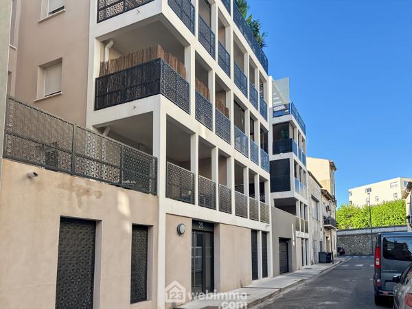 Appartement 62 m² à Béziers 34500