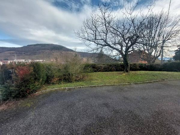 Maison individuelle de 250 m² avec grand garage – Guebwiller