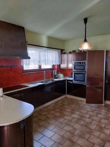 Maison individuelle de 250 m² avec grand garage – Guebwiller