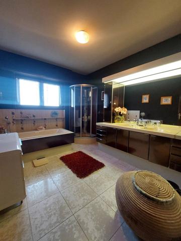 Maison individuelle de 250 m² avec grand garage – Guebwiller