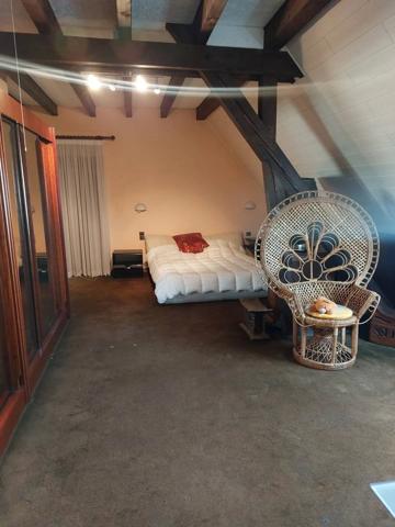 Maison individuelle de 250 m² avec grand garage – Guebwiller