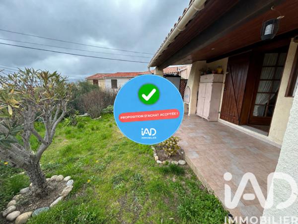 Maison à vendre 2 pièces 29 m² Albitreccia