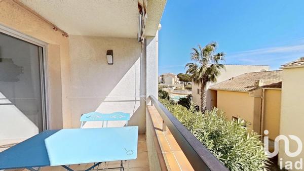 Appartement à vendre 3 pièces 28 m² Les-Issambres