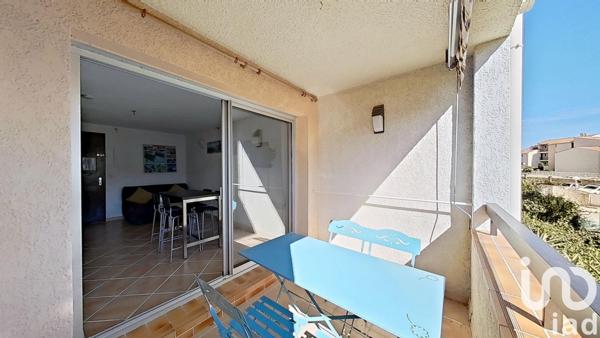 Appartement à vendre 3 pièces 28 m² Les-Issambres