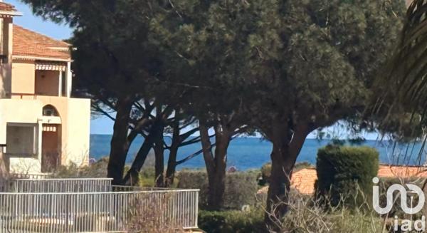 Appartement à vendre 3 pièces 28 m² Les-Issambres