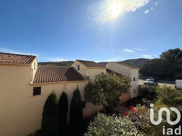 Appartement à vendre 3 pièces 28 m² Les-Issambres