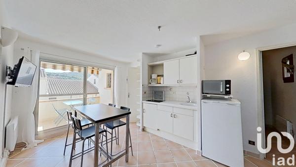 Appartement à vendre 3 pièces 28 m² Les-Issambres