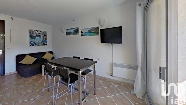 Appartement à vendre 3 pièces 28 m² Les-Issambres