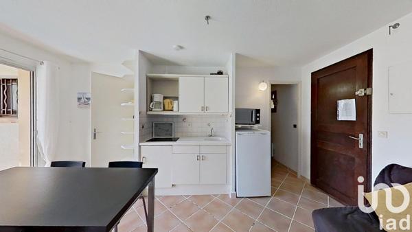 Appartement à vendre 3 pièces 28 m² Les-Issambres