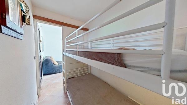 Appartement à vendre 3 pièces 28 m² Les-Issambres