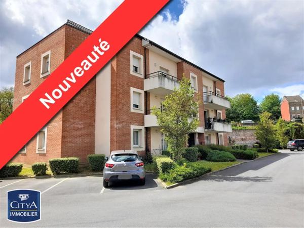 Appartement à louer 3 pièces 62.15m²