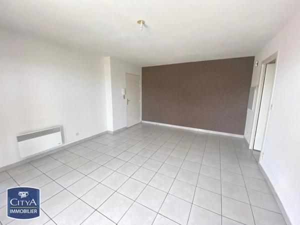 Appartement à louer 3 pièces 62.15m²