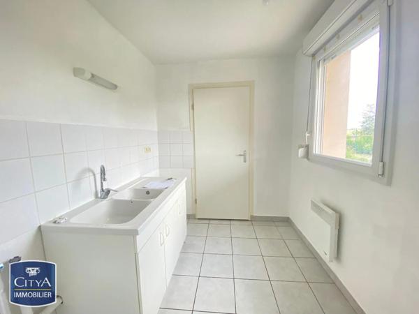 Appartement à louer 3 pièces 62.15m²