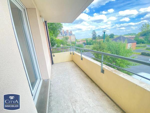 Appartement à louer 3 pièces 62.15m²
